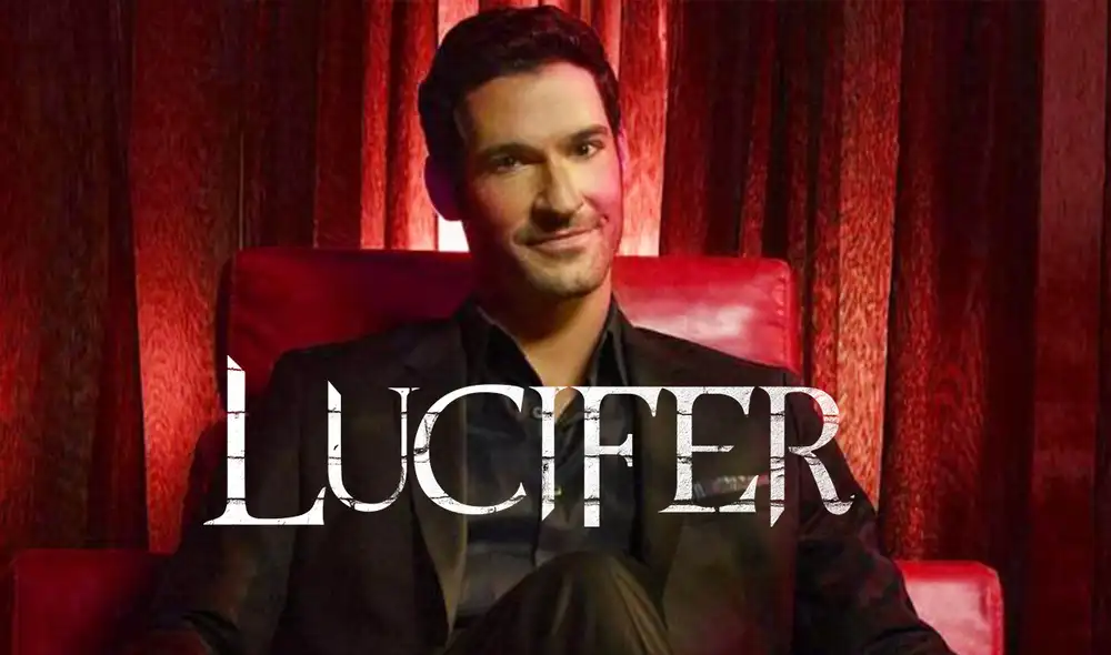 Tom Ellis logró éxito mundial gracias a Lucifer, estrella de la mañana. Foto: composición/Netflix