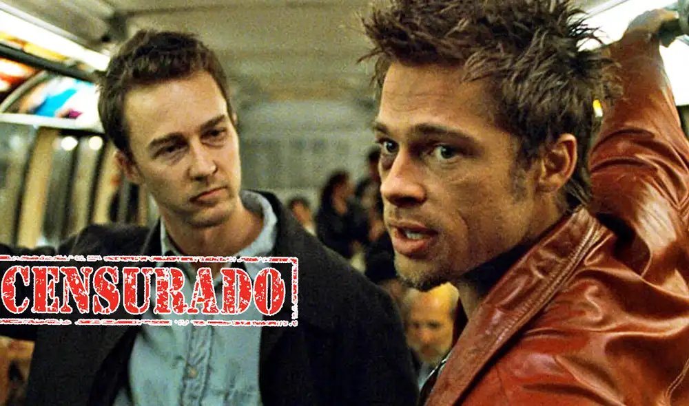 La exitosa película de David Fincher fue modificada para lograr un estreno online en China. Foto: composición/Fox 2000 Pictures