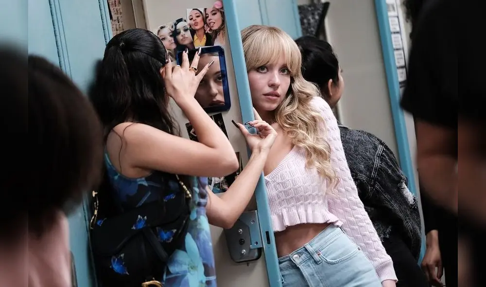 Escena del tercer episodio de Euphoria. Foto: HBO Max