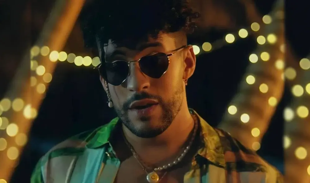 Bad Bunny llegará a Lima el 13 de noviembre de 2022. Foto: Instagram