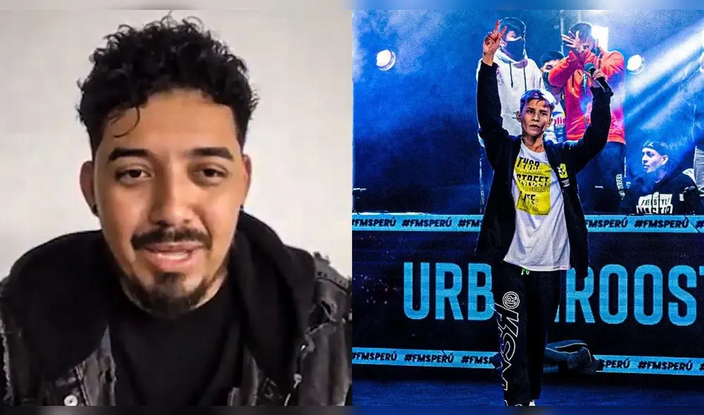 Lokillo manifestó su admiración por Vijay Kesh. Foto: composición La República Lokillo manifestó su admiración por Vijay Kesh. Foto: composición La República