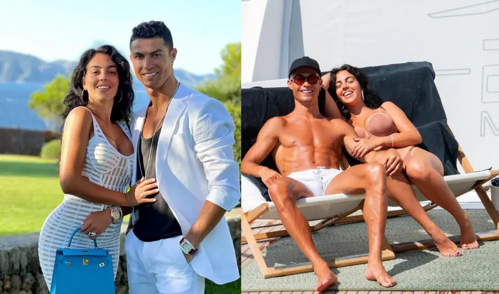 Georgina Rodríguez mantiene una tensa relación con su familia materna. Foto: Georgina Rodríguez/Instagram Georgina Rodríguez mantiene una tensa relación con su familia materna. Foto: Georgina Rodríguez/Instagram