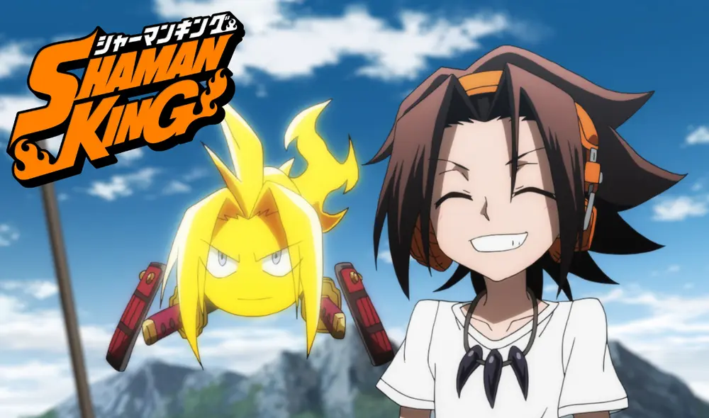 Conoce más de lo que sucederá en el siguiente episodio de Shaman King. Foto: Shueisha Conoce más de lo que sucederá en el siguiente episodio de Shaman King. Foto: Shueisha
