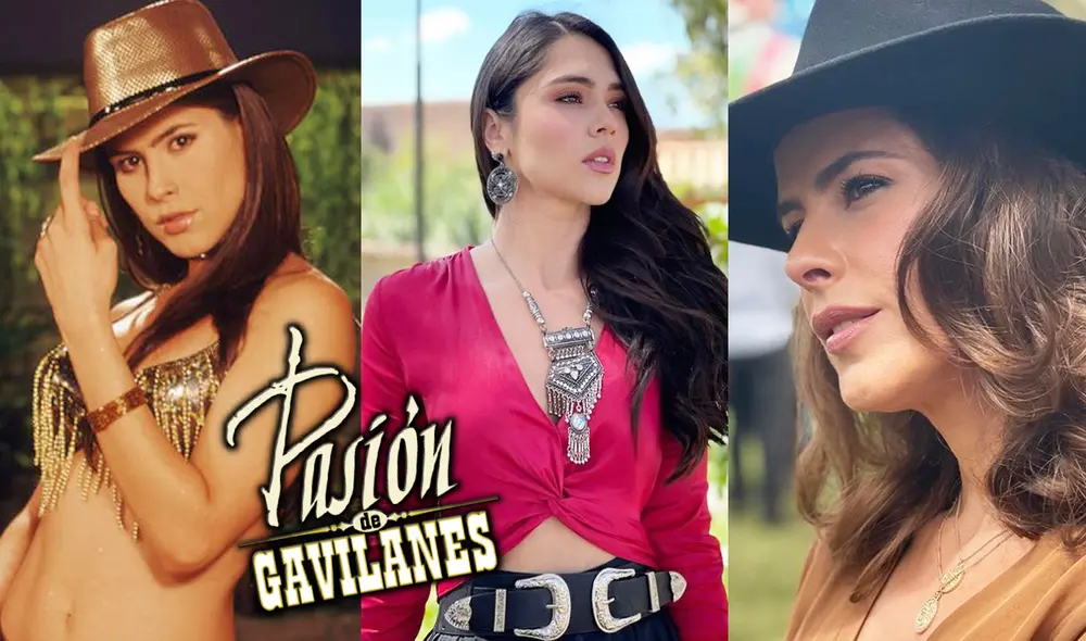 Rosario Montes vuelve a Pasión de gavilanes 2 junto a su hija. Foto: composición/@zharickleonactriz/@soy.camilarojas Rosario Montes vuelve a Pasión de gavilanes 2 junto a su hija. Foto: composición/@zharickleonactriz/@soy.camilarojas