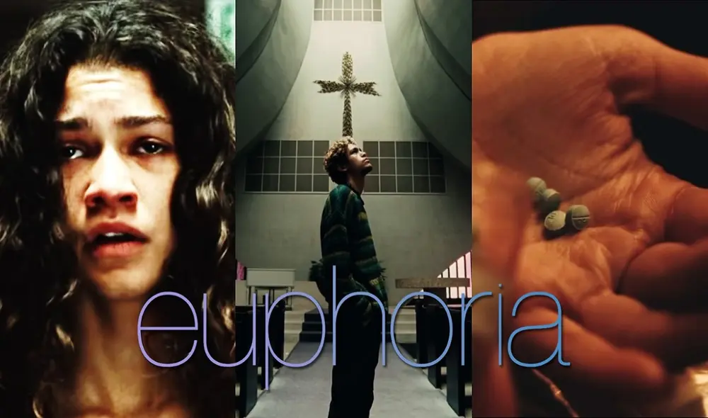El cuarto episodio de la segunda temporada de Euphoria llegará a HBO Max el próximo 30 de enero. Foto: composición/HBO