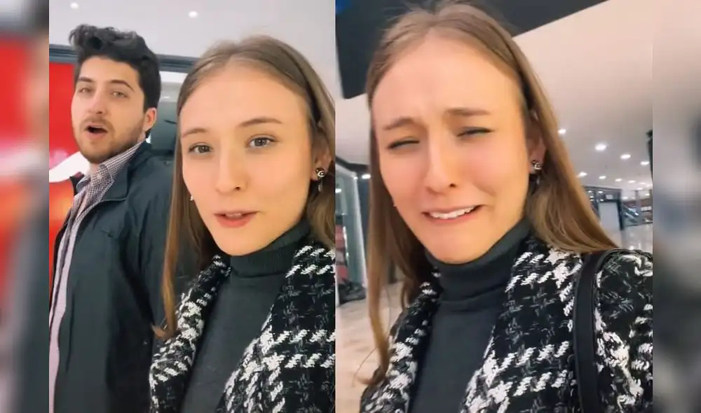 El video acumula cuatro millones de reproducciones en TikTok. Foto: captura de TikTok