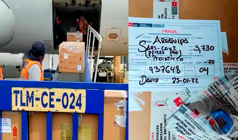 Entidad de salud definió vacunatorios en todas las provincias. Foto: Geresa Entidad de salud definió vacunatorios en todas las provincias. Foto: Geresa