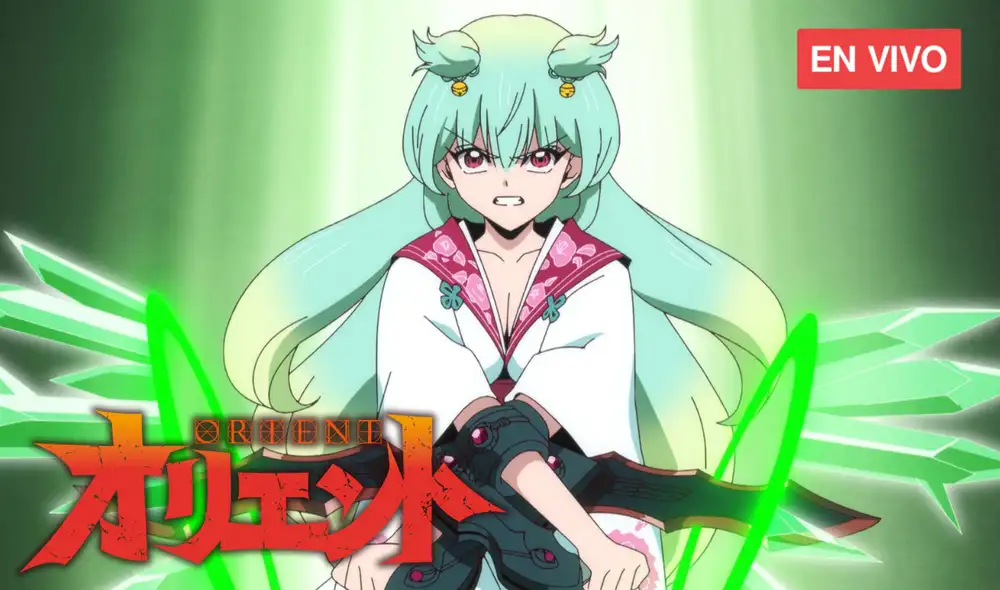 No te pierdas un nuevo episodio de Orient. Foto: Crunchyroll No te pierdas un nuevo episodio de Orient. Foto: Crunchyroll