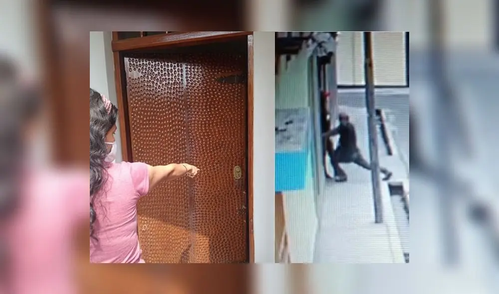 Familia pide apoyo a las autoridades para dar con los hampones. Foto: WhatsApp LR