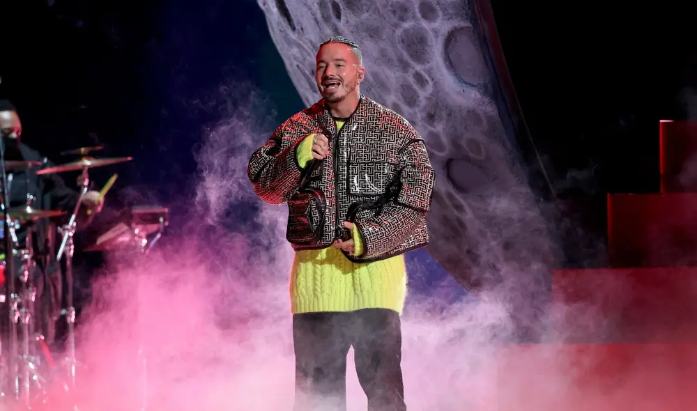 Conoce los temas que le han permitido a J Balvin ser el primer cantante con más videos que han alcanzado un billón de vistas. Foto: AFP.