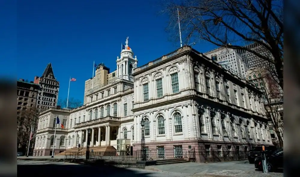 El alcalde de la ciudad dice que varios hechos violentos han devuelto a la memoria de los neoyorquinos la violencia de décadas pasadas. Foto: New York Post