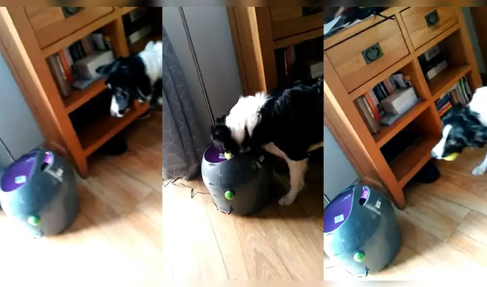 Esto ocurrió en Bolton, Lancashire, Inglaterra. Foto: captura de YouTube