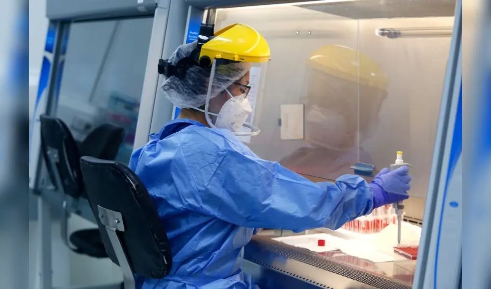 La aplicación de pruebas clínicas muestra incremento de casos COVID-19. Foto: La República La aplicación de pruebas clínicas muestra incremento de casos COVID-19. Foto: La República