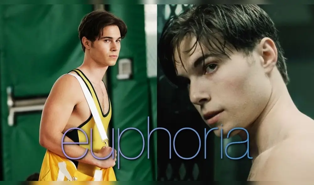 Euphoria acaba de estrenar su tercer episodio, en el que vimos a Elias Kacavas como Cal Jacobs. Foto: composición/HBO