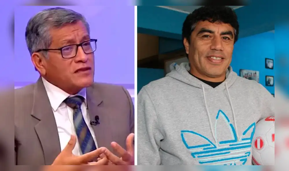 Julio 'Coyote' Rivera llega para suplir a Gustavo San Martín, quien estuvo en el cargo por más de dos años. Foto: GLR Julio 'Coyote' Rivera llega para suplir a Gustavo San Martín, quien estuvo en el cargo por más de dos años. Foto: GLR