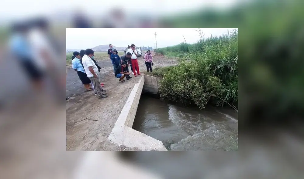 Continúa la búsqueda de obrero de ladrillera desparecido en accidente. Foto: P. H.