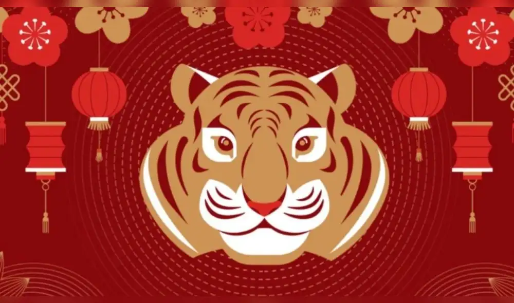 En el horóscopo chino, el tigre se caracteriza por ser un animal espontáneo y de gran coraje. Foto: alamy.es