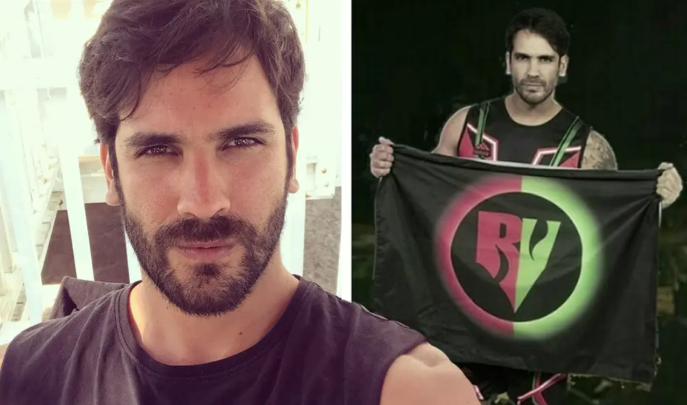 Israel Dreyfus es un modelo de 33 años que saltó a la fama tras participar en Combate. Foto: Israel Dreyfus/Instagram Israel Dreyfus es un modelo de 33 años que saltó a la fama tras participar en Combate. Foto: Israel Dreyfus/Instagram