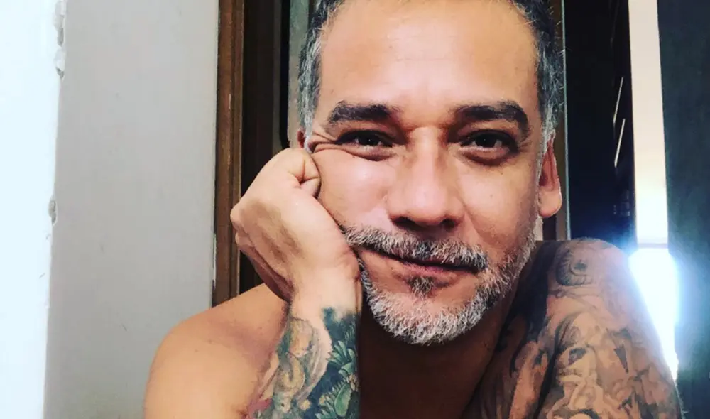 Roger del Águila estuvo en el programa En boca de todos para hablar sobre su experiencia como conductor en Esto es habacilar. Foto: Captura de Instagram