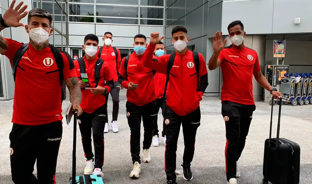 Universitario debutará en la Liga 1 Betsson 2022 ante Academia Cantolao. Foto: Universitario/Twitter