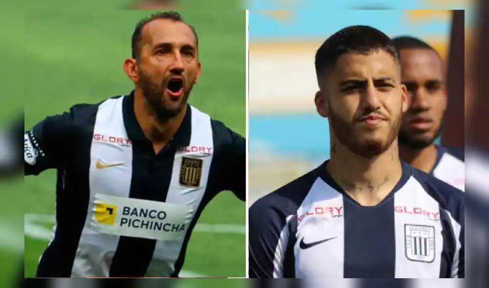 Beto Da Silva llegó a Alianza Lima a inicios de la temporada 2020, donde no anotó ningún gol. Foto: Liga de Fútbol Profesional