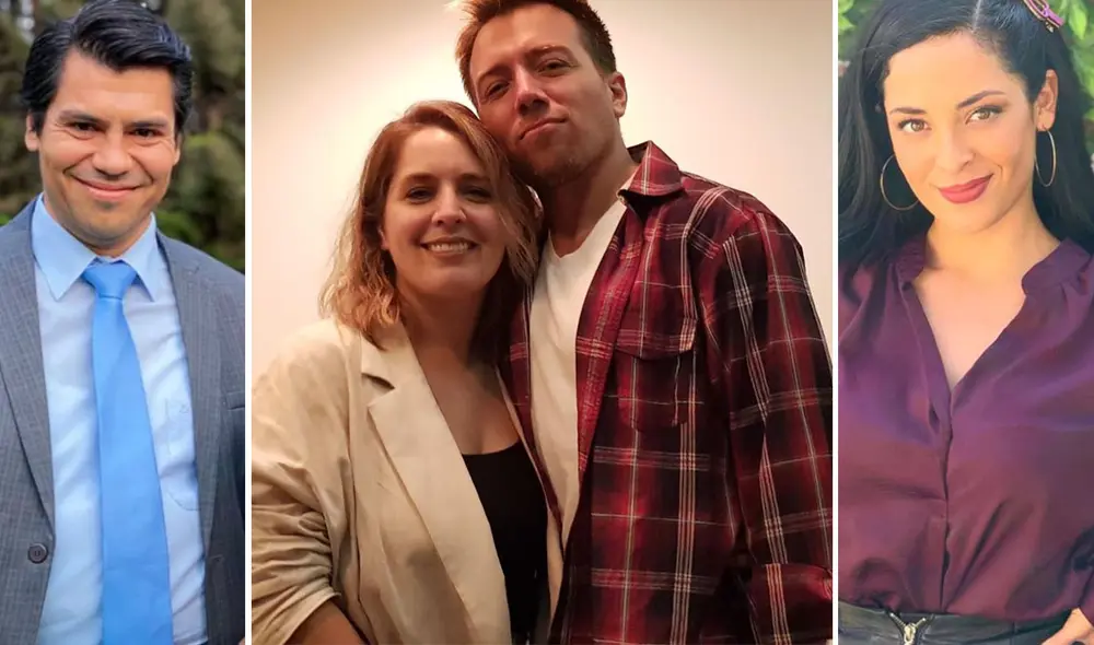 Yiddá Eslava y Julián Zucchi estrenarán pronto Sí, mi amor 2.  Foto: Instagram/GLR