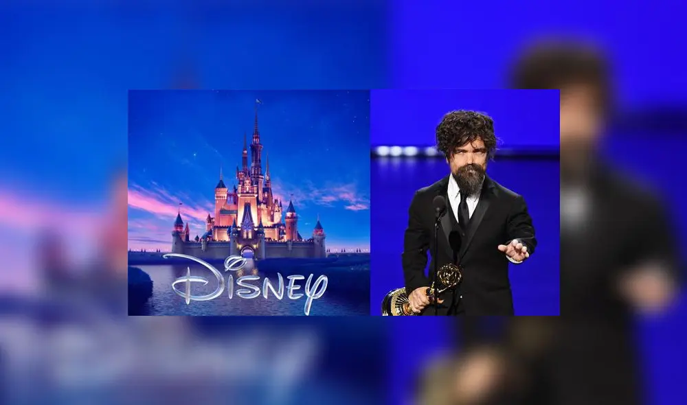 Disney y Peter Dinklage en controversias por remake de Blancanieves. Foto: composición/AFP/Disney
