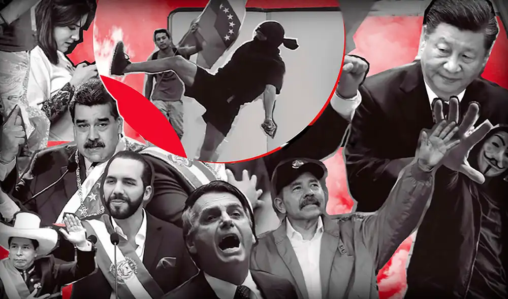 La Pontificia Universidad Católica de Chile (Ceiuc) estableció los riesgos a los que los países latinoamericanos se enfrentaran este año. Foto: CEIUC La Pontificia Universidad Católica de Chile (Ceiuc) estableció los riesgos a los que los países latinoamericanos se enfrentaran este año. Foto: CEIUC