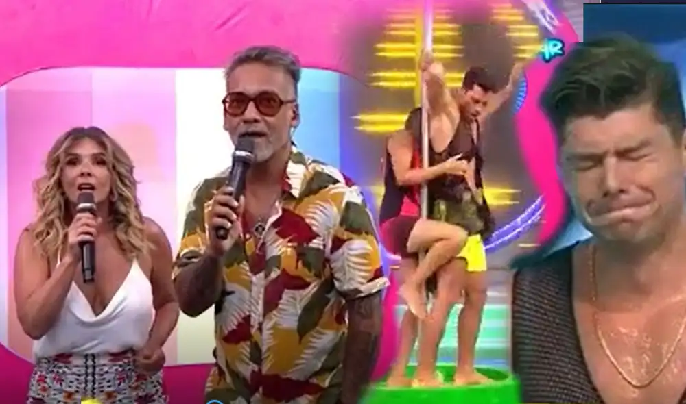 Esto es Habacilar emitió su segundo programa el martes 25. Foto: Composición LR