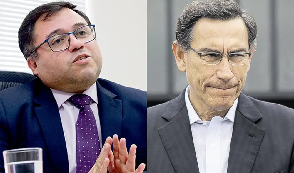 El procurador Daniel Soria también cuestiona que el Ministerio Público haya cerrado la investigación en 2020. Foto: composición/La República El procurador Daniel Soria también cuestiona que el Ministerio Público haya cerrado la investigación en 2020. Foto: composición/La República