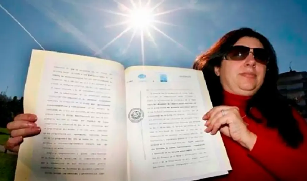 Ángeles Durán asegura ser propietaria del Sol. Foto: La Voz de Galicia