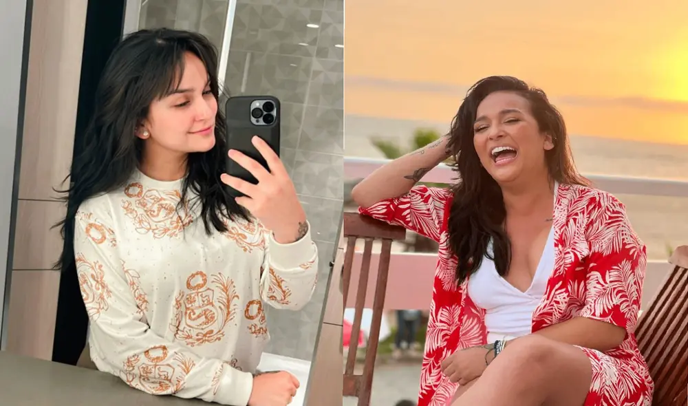 Daniela Darcourt acusa a su vecina de no dejarla cantar. Foto: Daniela Darcourt/Instagram Daniela Darcourt acusa a su vecina de no dejarla cantar. Foto: Daniela Darcourt/Instagram