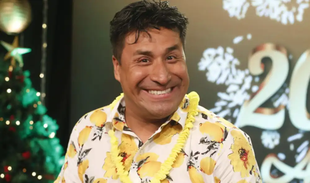 Danny Rosales reveló que pudo hacerse una rinoplastia gratis. Foto: GLR