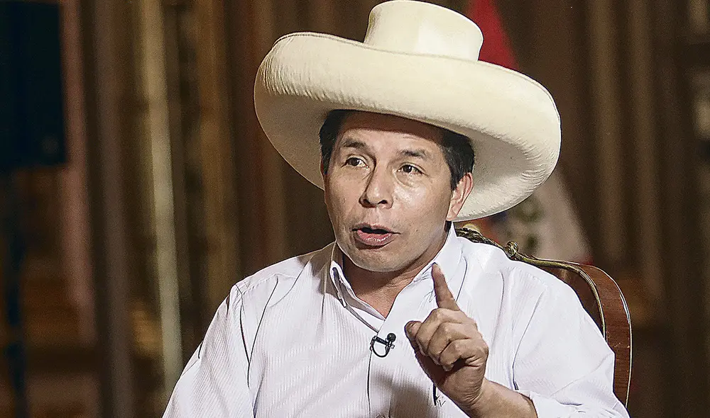 Mal cálculo. El lunes, temprano, el presidente criticó duramente la entrevista que le hizo CNN. Por la noche se supo por qué. Foto: Presidencia