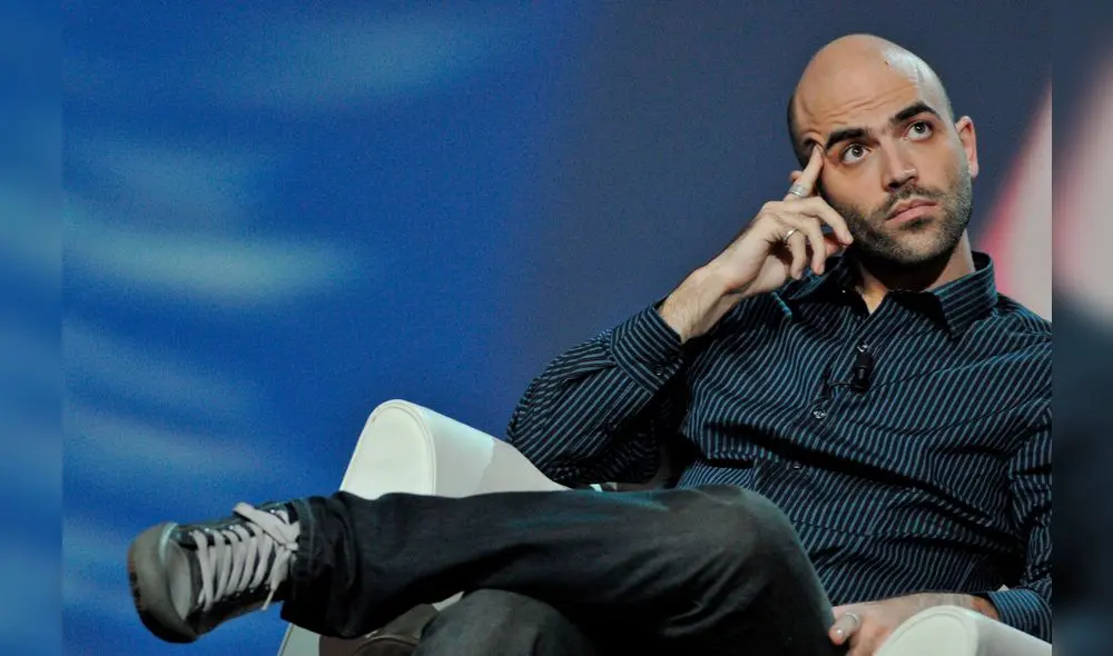 El escritor italiano Roberto Saviano ofrece una biografía de alguien que no sabe si sabrá ser feliz.