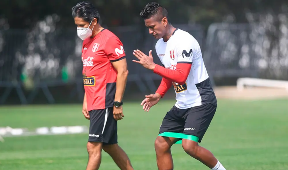 Pedro Aquino no estará ante Colombia y Ecuador por lesión. Foto: selección peruana Pedro Aquino no estará ante Colombia y Ecuador por lesión. Foto: selección peruana
