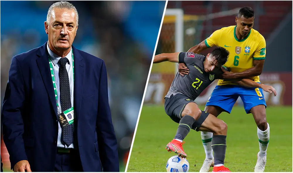 Ecuador suma 23 puntos en la tabla de posiciones. Foto: composición/ AFP Ecuador suma 23 puntos en la tabla de posiciones. Foto: composición/ AFP