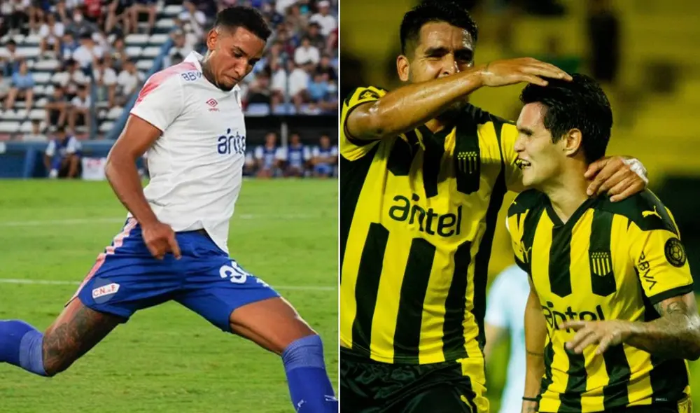 Nacional y Peñarol se enfrentarán en el Estadio Campus de Maldonado. Foto: composición @OficialCAP @Nacional
