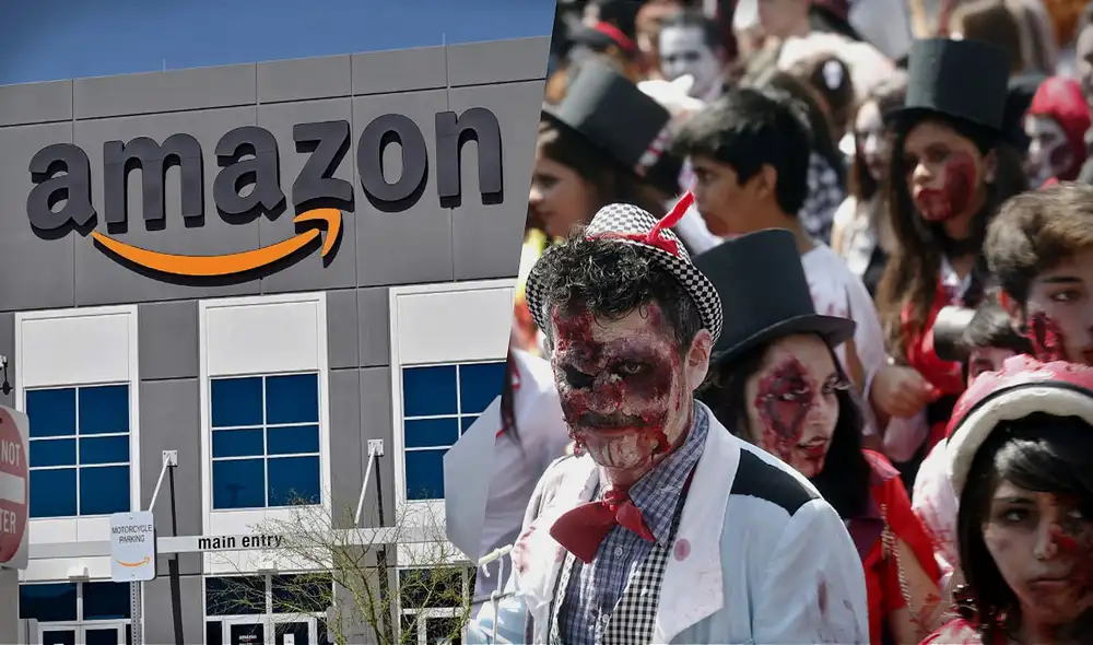 Desde la adición de este inciso, los usuarios se han preguntado qué sabe Amazon sobre este hipotético escenario. Foto: composición/LR