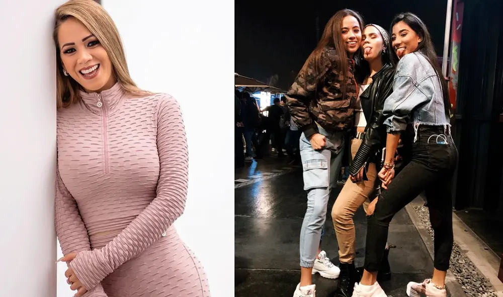 Melissa Klug responde a usuario por qué le da tanta libertad a sus hijas. Imagen: Instagram Melissa Klug responde a usuario por qué le da tanta libertad a sus hijas. Imagen: Instagram