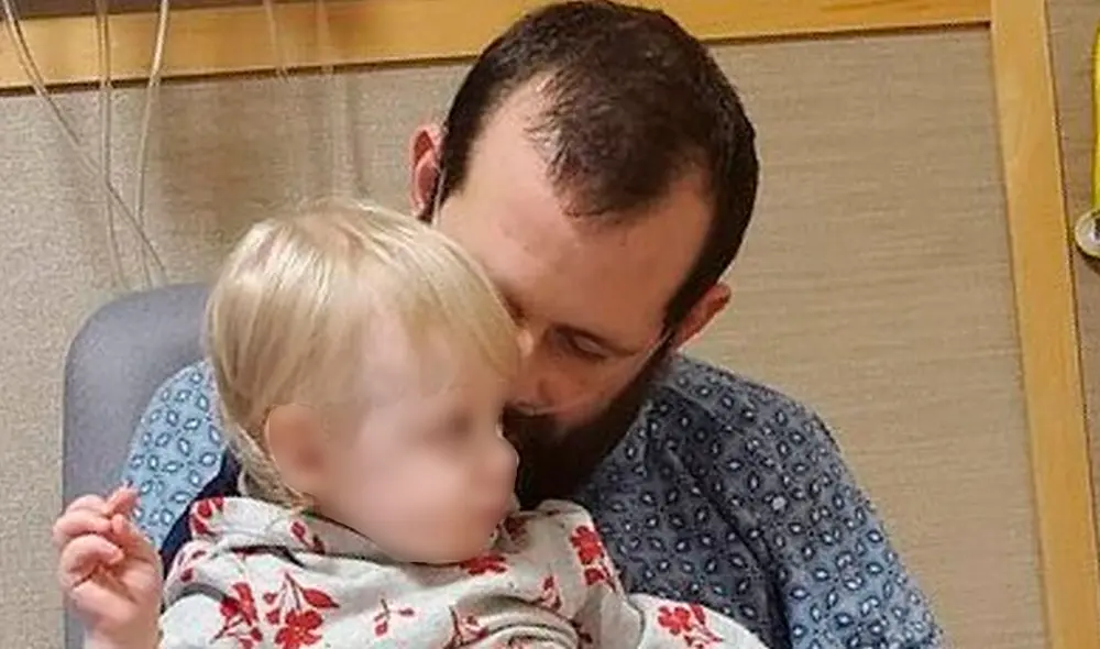 DJ Ferguson, de 31 años, es padre de dos hijos y tiene un tercero en camino. Foto: Twitter DJ Ferguson, de 31 años, es padre de dos hijos y tiene un tercero en camino. Foto: Twitter