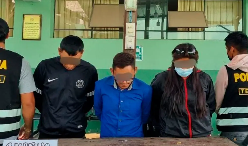 Sustracción de celular se registró en la galería Ormeño. Foto: PNP Sustracción de celular se registró en la galería Ormeño. Foto: PNP