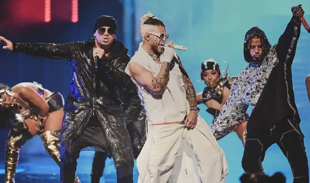 Los Premios Lo Nuestro se transmitirán desde Miami este 24 de febrero. Foto: Premios Lo Nuestro/ Instagram