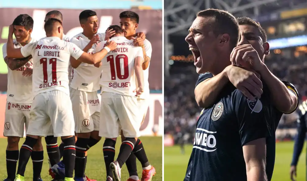 Universitario vs. Inter de Miami se juega desde las 8.00 p. m. (hora peruana). Foto: composición Universitario/MLS