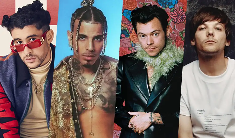 Grandes artistas se presentarán este año en Lima luego de varios meses de pandemia. Foto: composición Jazmín Ceras/LR.