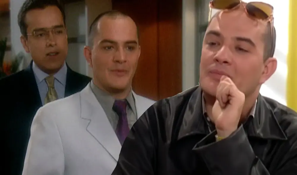 Hugo Lombardi es uno de los personajes más populares de Yo soy Betty, la fea. Foto: composición/RCN Hugo Lombardi es uno de los personajes más populares de Yo soy Betty, la fea. Foto: composición/RCN