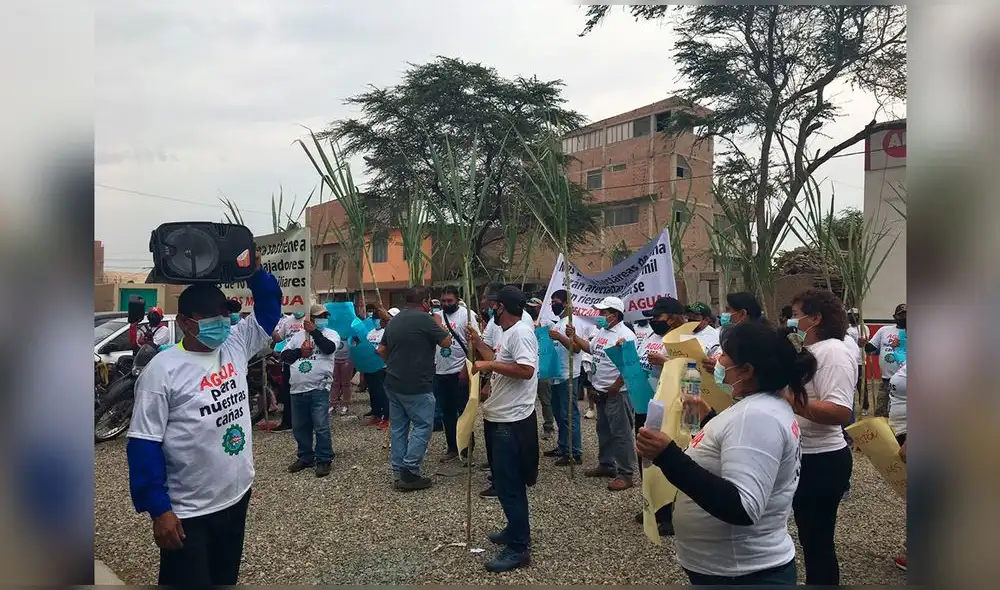 Esperan que la ALA les dé una pronta respuesta. Foto: Rosa Quincho/URPI-LR Esperan que la ALA les dé una pronta respuesta. Foto: Rosa Quincho/URPI-LR