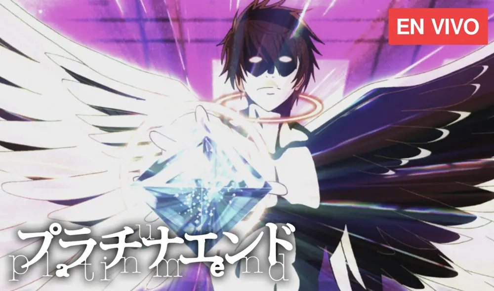 No te pierdas el siguiente episodio de Platinum end. Foto: Signal MD No te pierdas el siguiente episodio de Platinum end. Foto: Signal MD