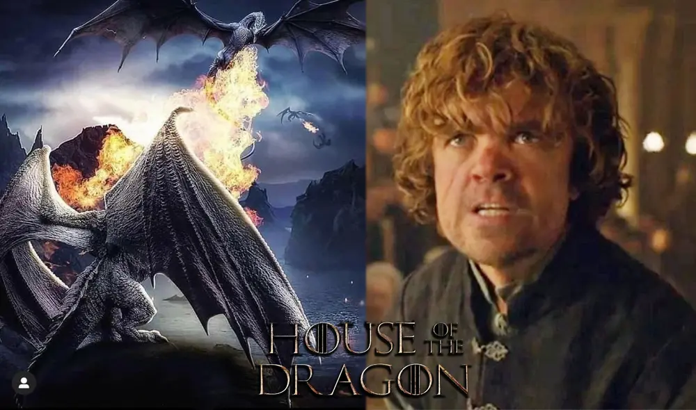 House of the dragon, la precuela de Game of thrones, llegará este 2022. Foto: HBO