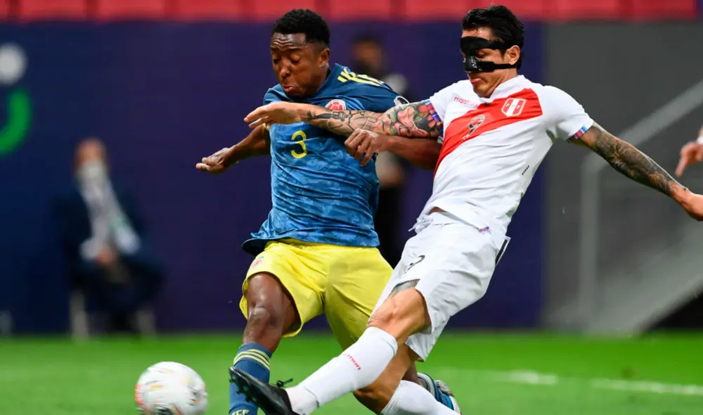 Gianluca Lapadula sería titular ante Colombia por las eliminatorias. Foto: AFP Gianluca Lapadula sería titular ante Colombia por las eliminatorias. Foto: AFP